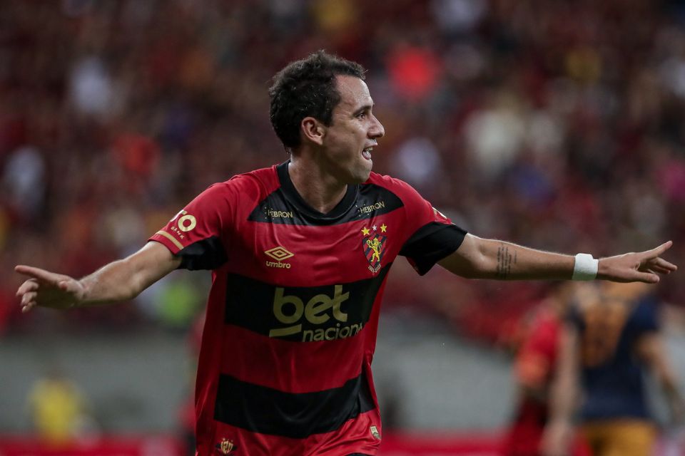 Primeiro jogo do Sport como mandante no Brasileirão será no domingo, dia 6 de abril