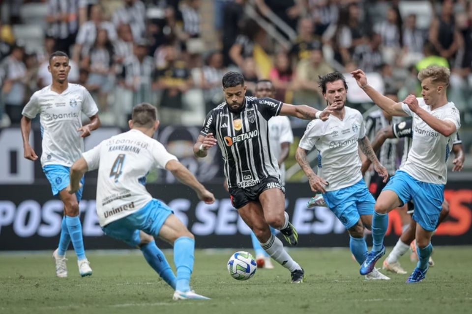 Partida ser&aacute; transmitida apenas pelo Premiere/Pedro Souza / Atl&eacute;tico