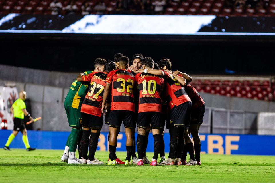 Sport retornou para a elite do futebol brasileiro após três anos