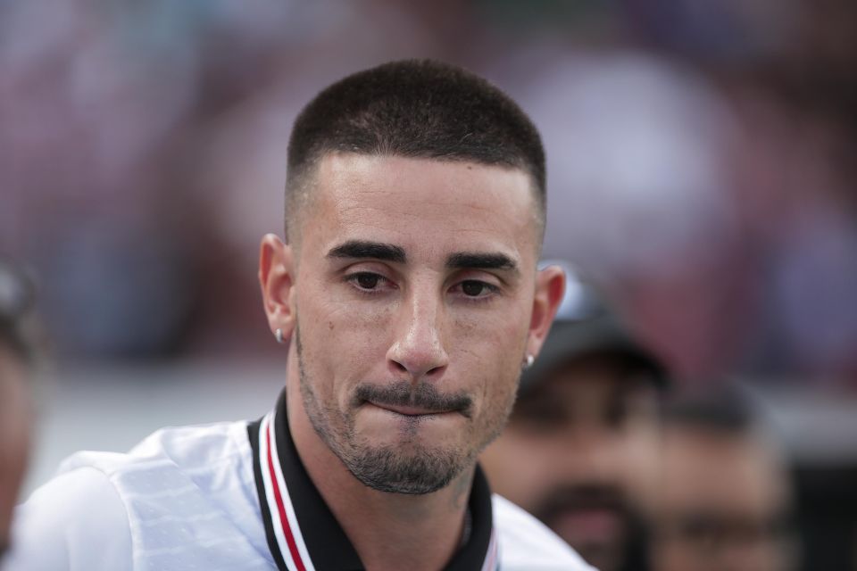 Thiago Galhardo ameaça influenciador torcedor do Sport