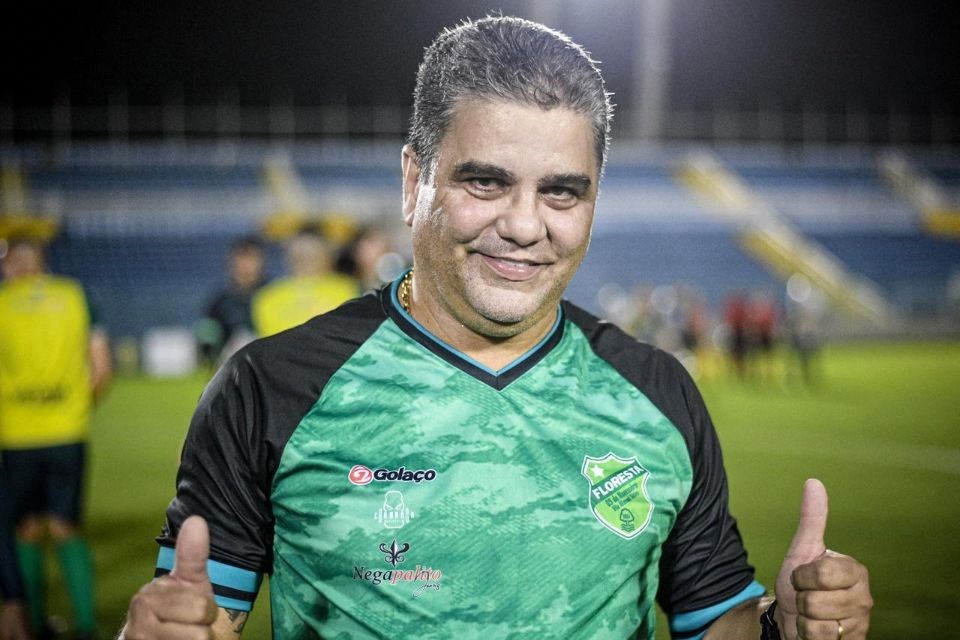 Marcelo Cabo deverá ser o substituto de Itamar Schülle no Santa Cruz