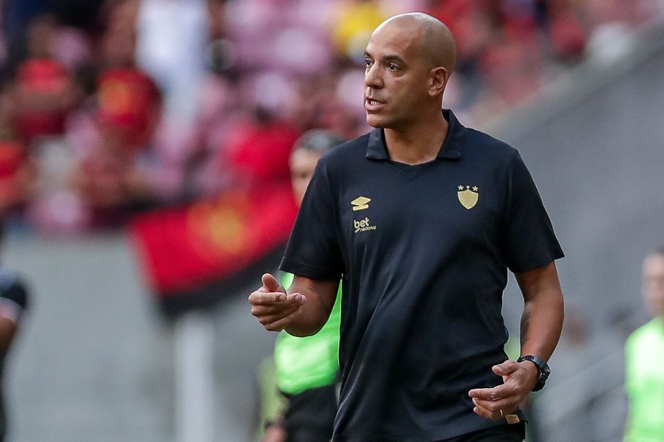 Pepa busca primeiro título pelo Sport