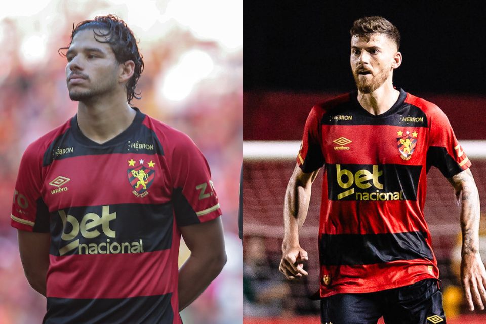 Chico e Lucas Cunha devem ser titulares contra o Retrô no segundo jogo da final