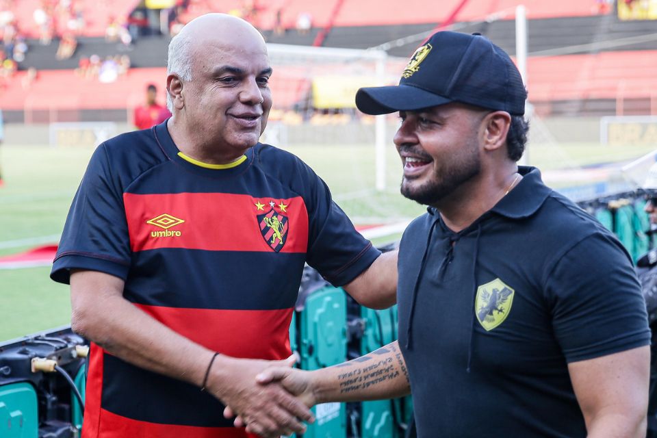 Sport e Retrô decidem o título do Campeonato Pernambucano 2025