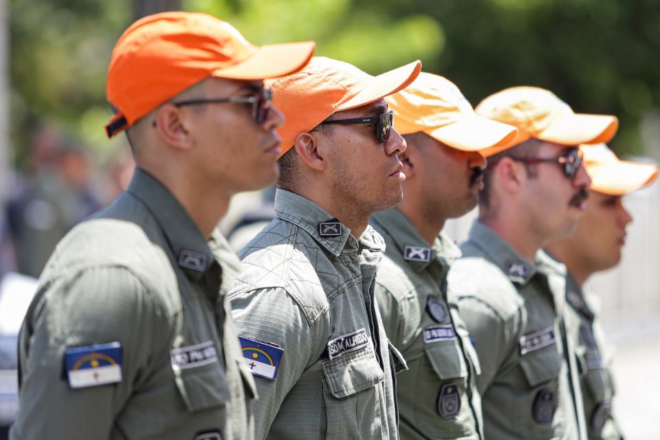 PMPE mobiliza 786 policiais para garantir segurança em Sport e Retrô