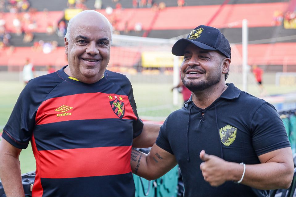 Sport recebe o Retrô na final do Campeonato Pernambucano