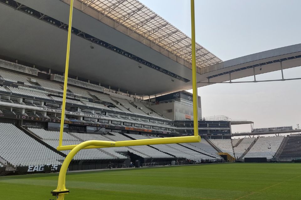 A escolha pelo Chiefs também faria sentido pelas ações que a franquia tem tomado no mercado internacional