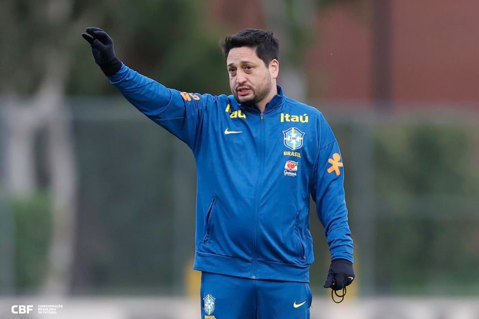 Rafael Ribeiro / CBF