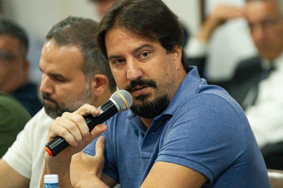 Tiago Ribeiro é um dos investidores do Consórcio Timbu e vem ligado diretamente no processo