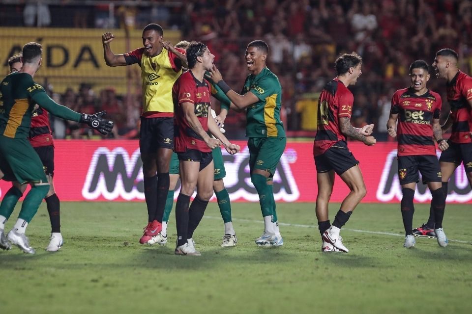 Sport conquistou seu 45º título estadual nesta quarta-feira (2)