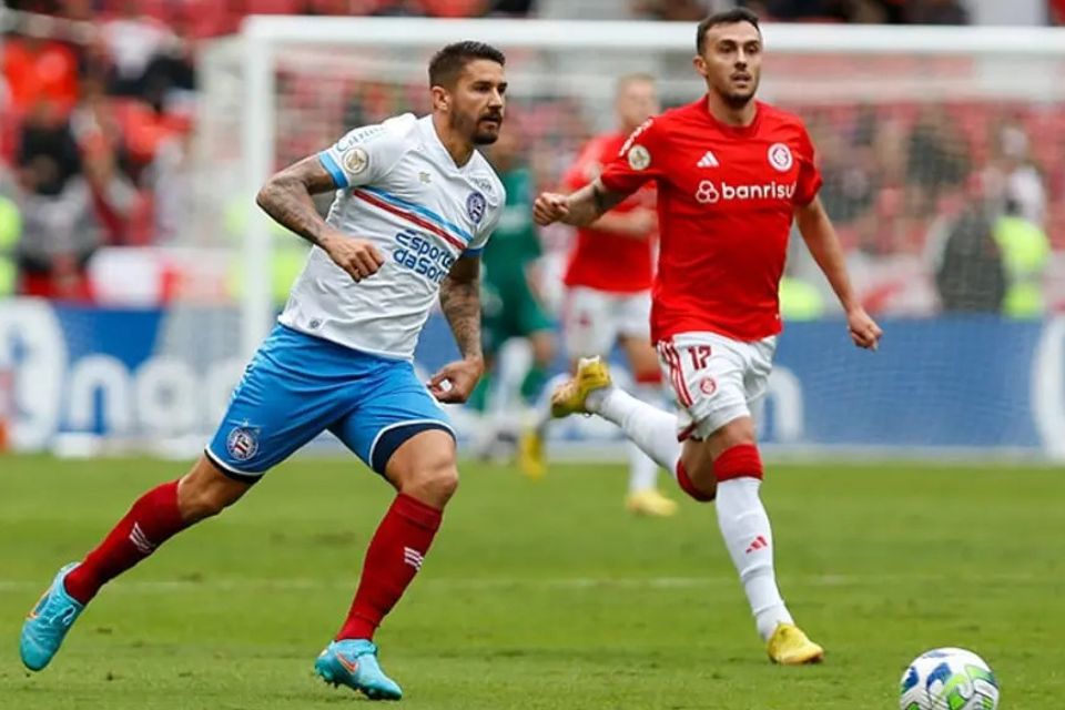 As duas equipes aparecem no Grupo F da Libertadores