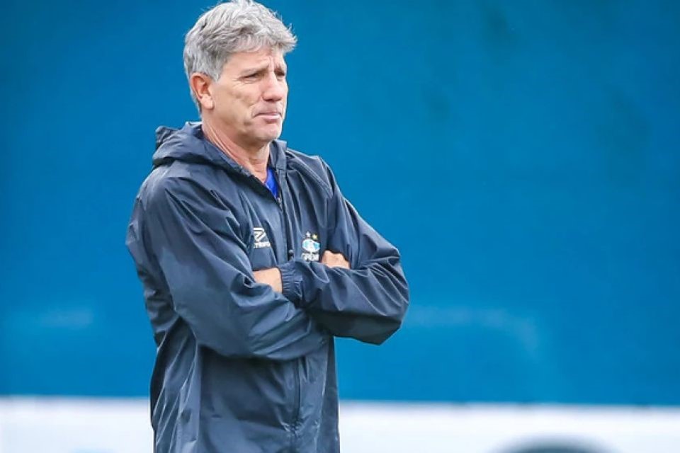 /Lucas Uebel / Gr&ecirc;mio