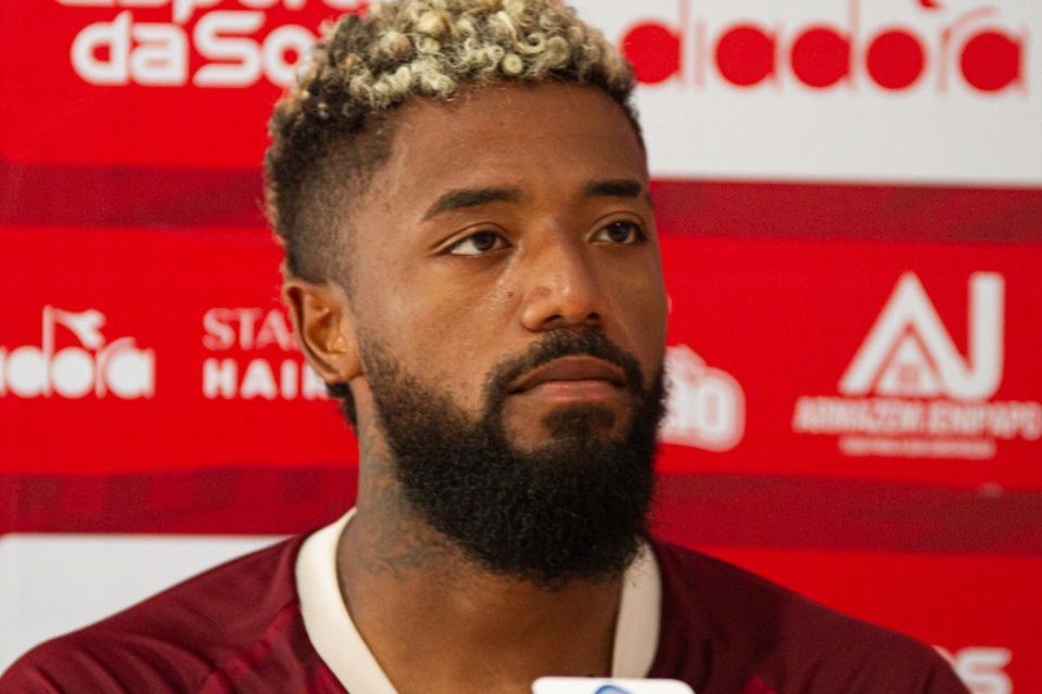 Luiz Paulo espera iniciar uma Série C diferente em relação a última temporada
