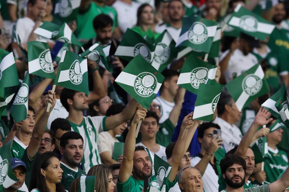 Sport e Palmeiras não se enfrentam há quatro anos