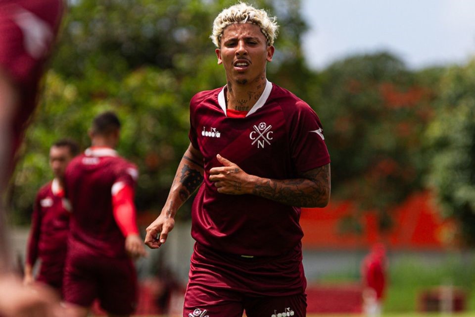 Náutico segue se preparando para estreia na Série C