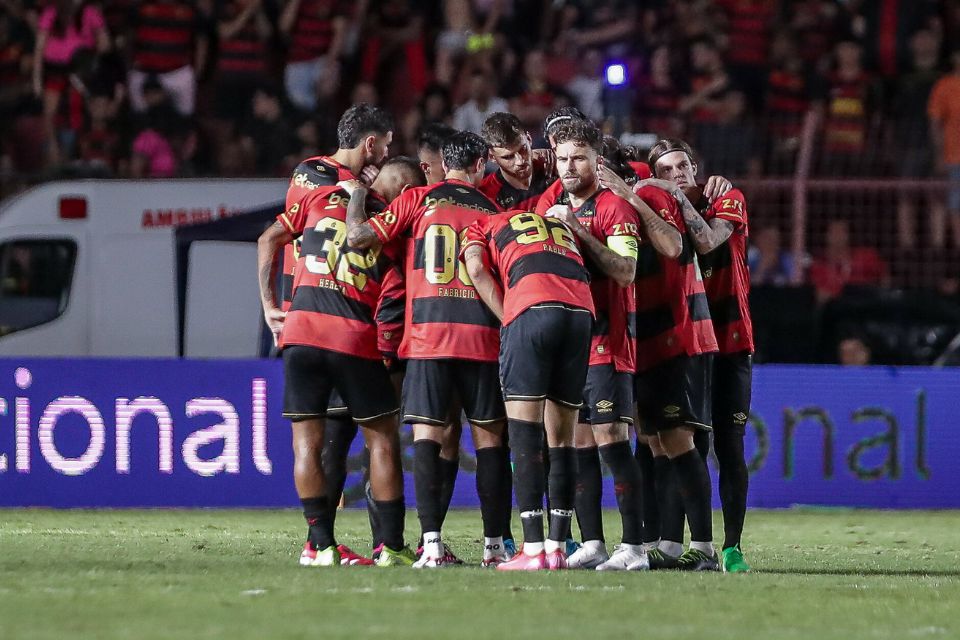 Sport tem retorno de alguns atletas para encarar o Palmeiras na Ilha