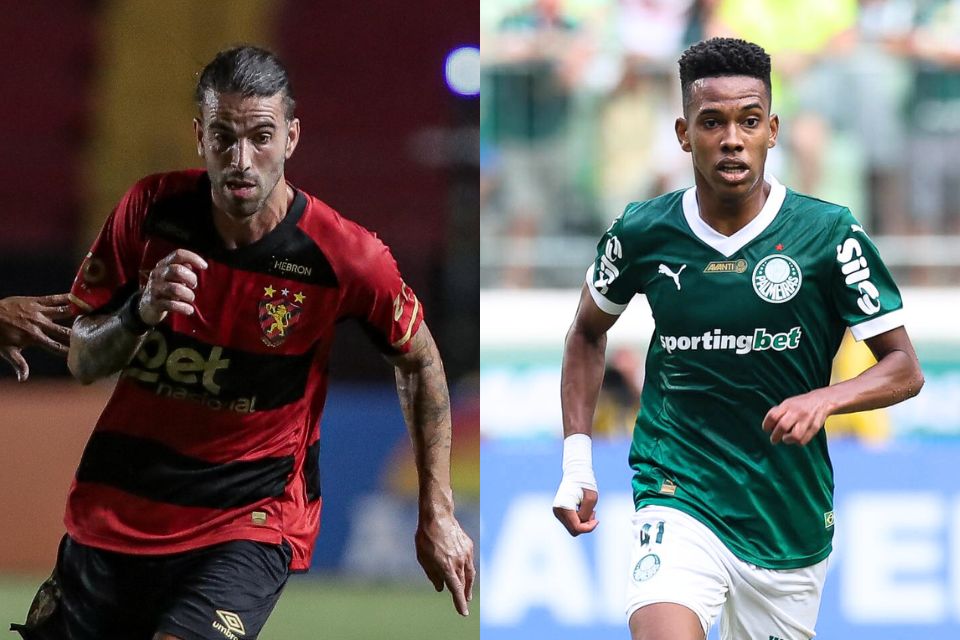 Sport e Palmeiras estrearam na Série A com empates