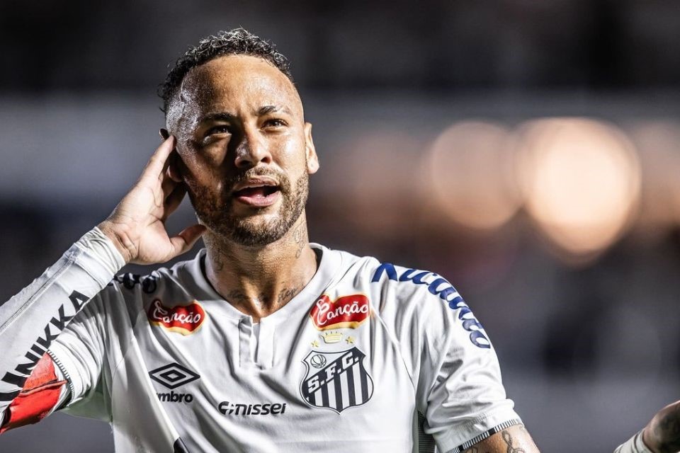 /Raul Baretta / Santos FC
