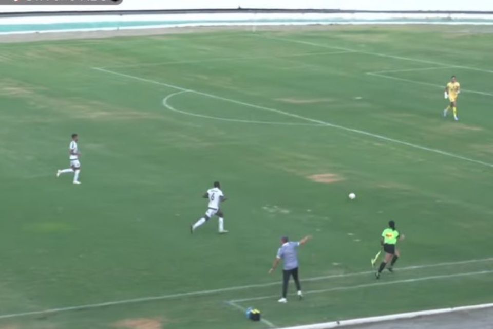 O reduto coral passou mais de 20 dias sem receber jogos