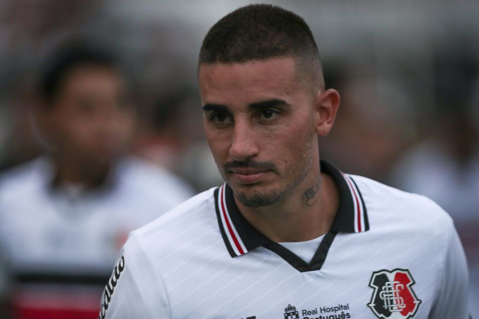 Marcelo Cabo espera Thiago Galhardo em sua melhor forma na 3ª rodada 