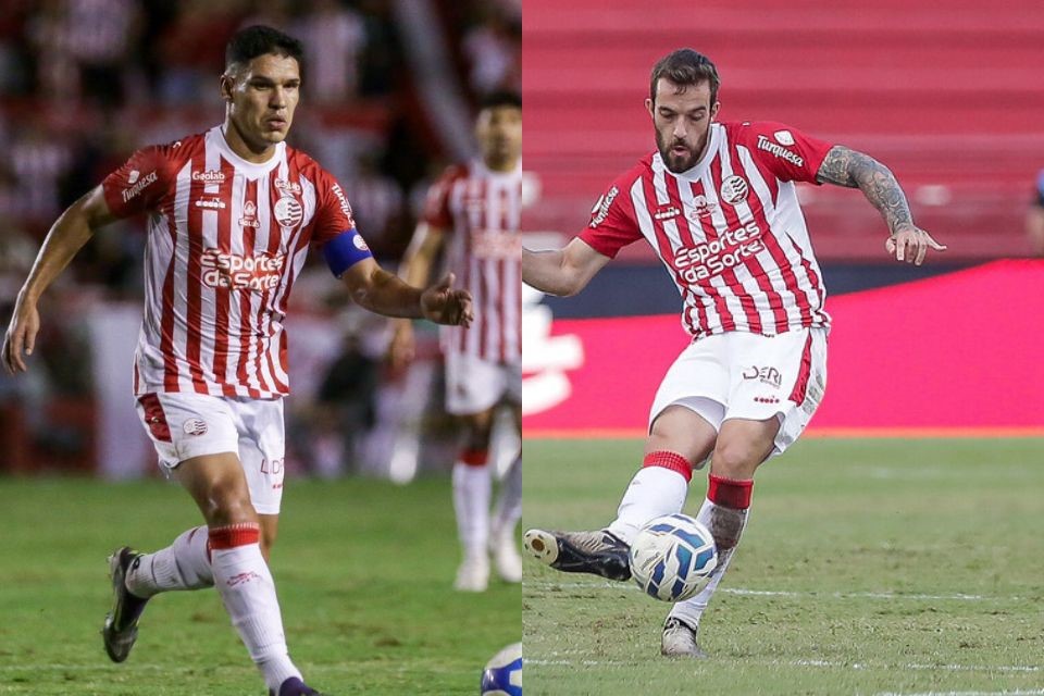 Náutico vem fechando o elenco para a disputa da Série C
