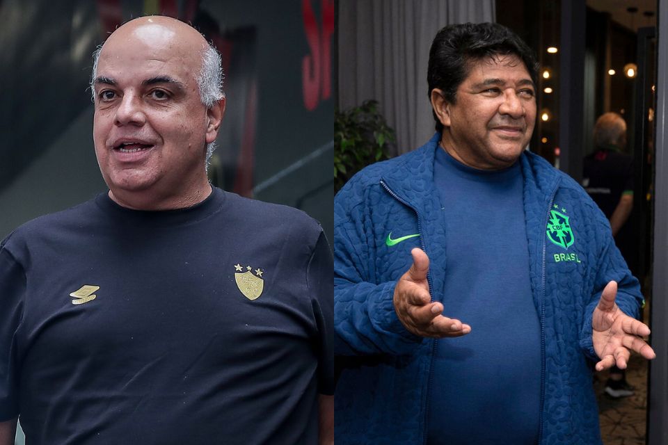 Após dados divulgados, Yuri Romão citou que poderia ter votado nulo na eleição de Ednaldo Rodrigues