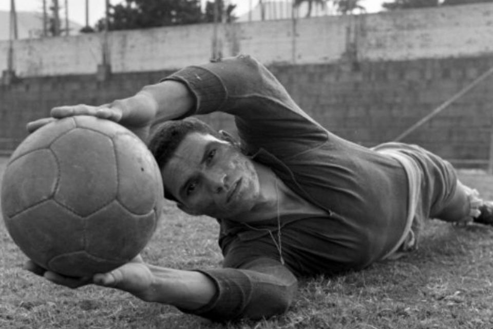 Pernambucano de nascimento, ex-goleiro foi tricampe&atilde;o estadual pelo Le&atilde;o/Divulga&ccedil;&atilde;o
