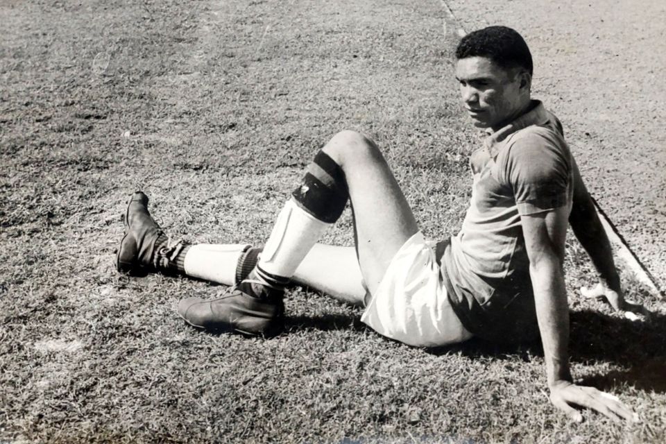 Ex-goleiro do Sport foi transferido para o Botafogo em 1959