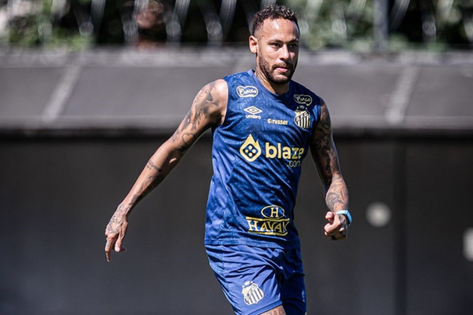 /Raul Baretta / Santos FC