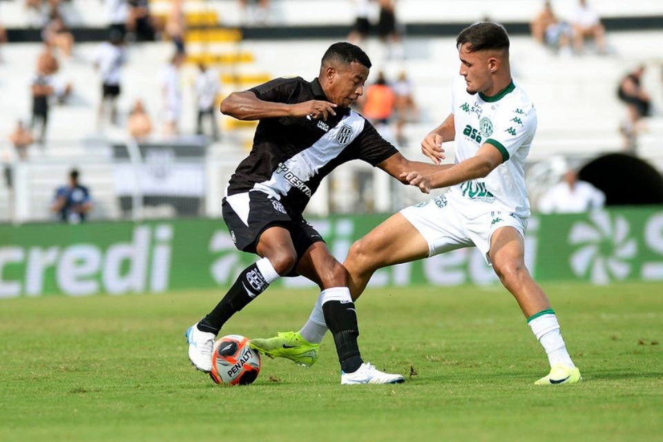 Ponte Preta e Guarani terão inédito encontro na Terceira Divisão