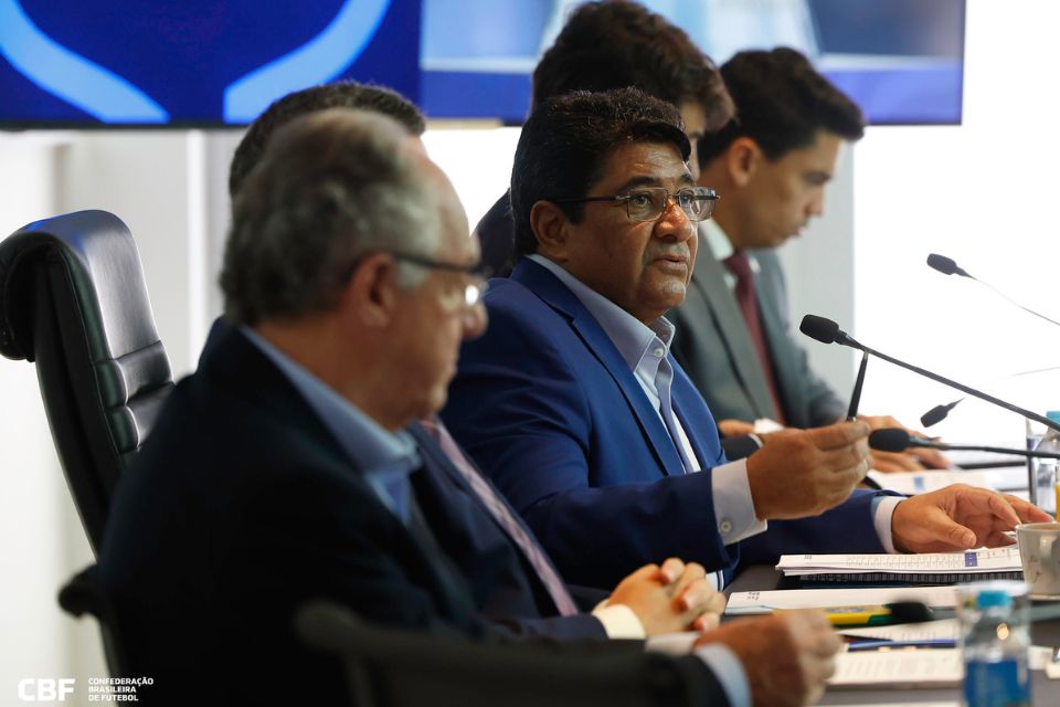 CBF ficou sabendo do "Linha de Passe" temático por meio de uma publicação do jornalista Gian Oddi