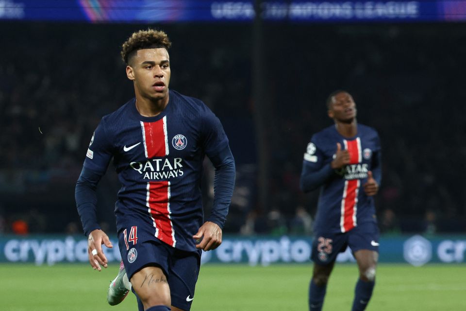 PSG apostou em um projeto mais coletivo, com jovens talentos e maior equilíbrio tático