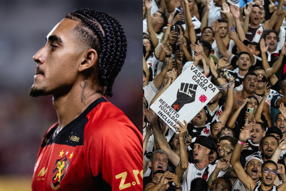 Du Queiroz soma quatro jogos com a camisa do Sport em 2025