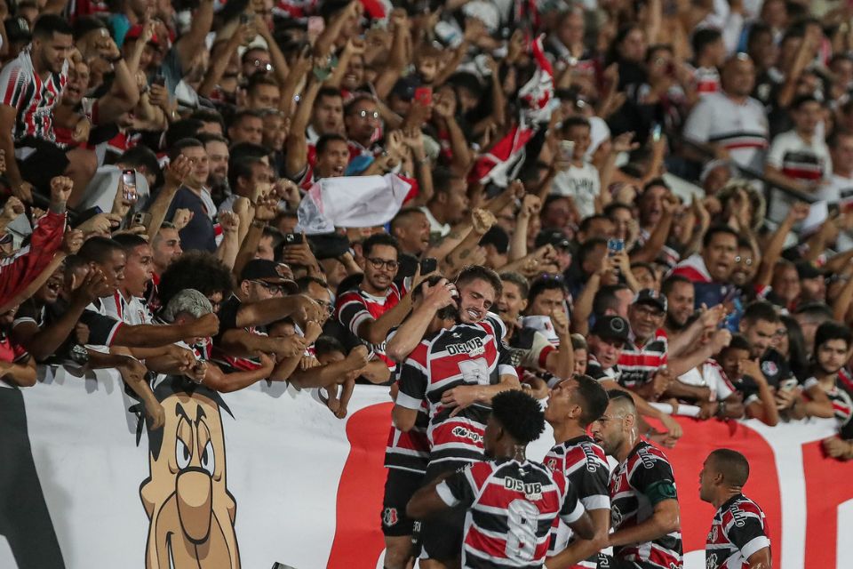 Santa Cruz espera por um desfecho positivo no projeto da SAF