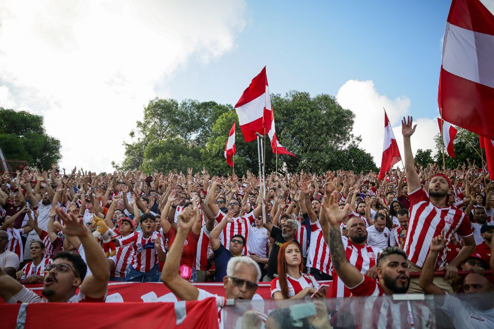 Náutico começa vendar ingressos para duelo contra o São Paulo
