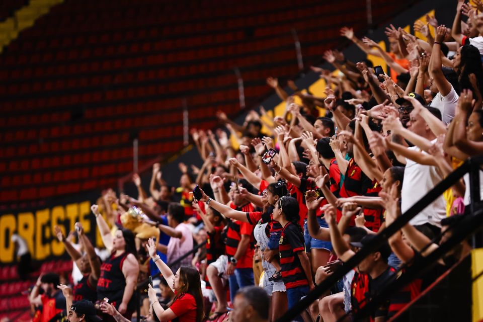 Setor das sociais do estádio rubro-negro estará disponível para receber a torcida
