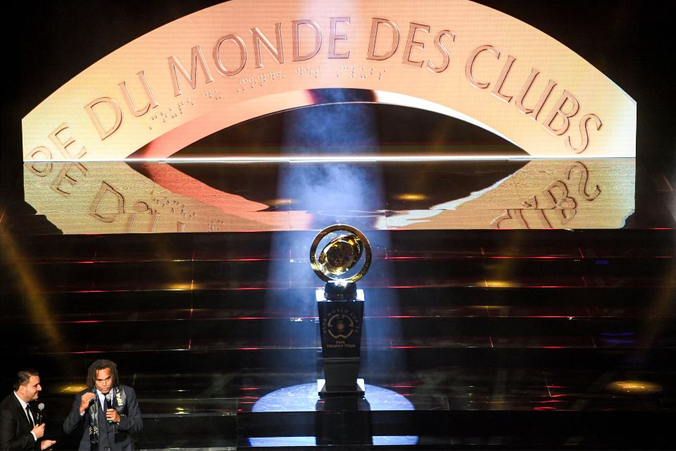 O campeão do Mundial de Clubes neste ano vai receber até US$ 125 milhões