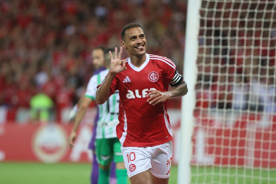 Alan Patrick definiu o gigantesco triunfo diante de rival de peso
