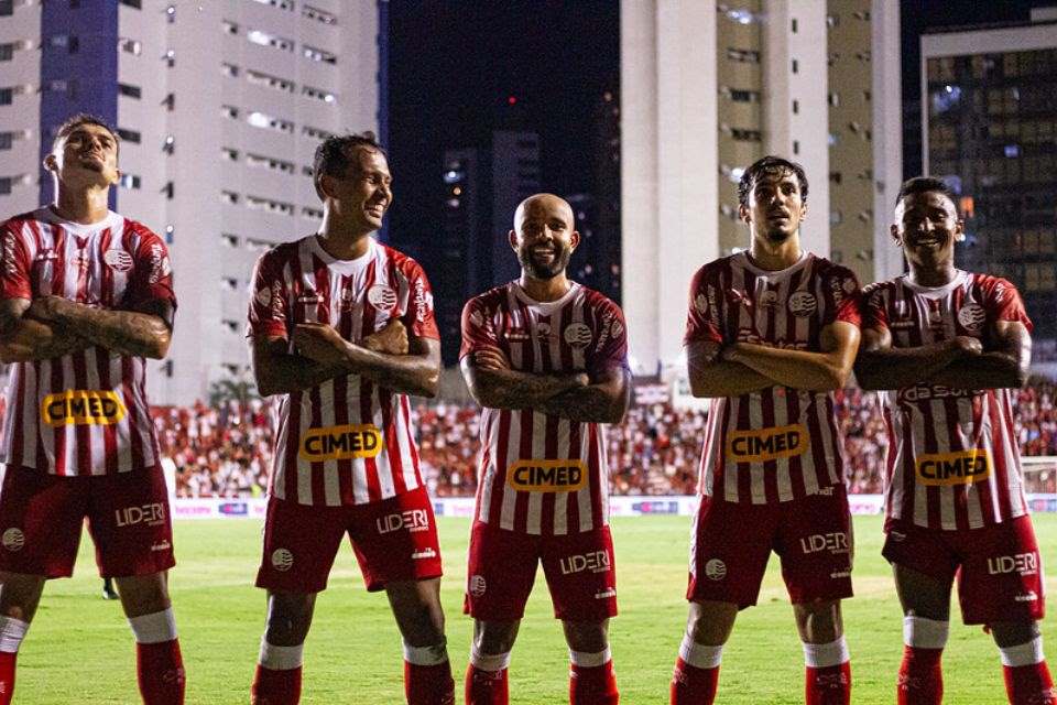 Náutico tem o acesso como principal objetivo esportivo da temporada