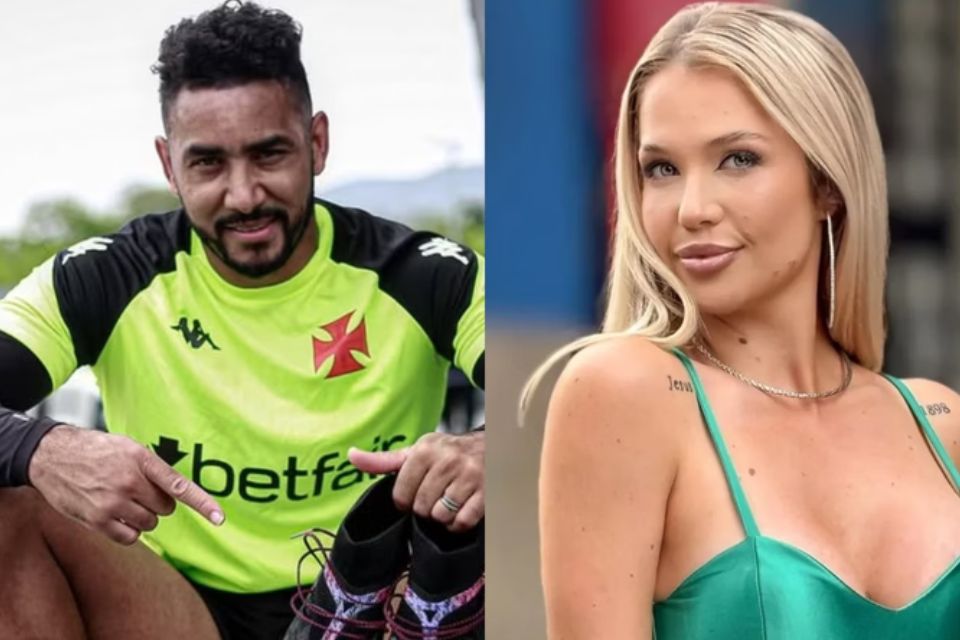 Larissa Ferrari também pediu uma medida protetiva de urgência