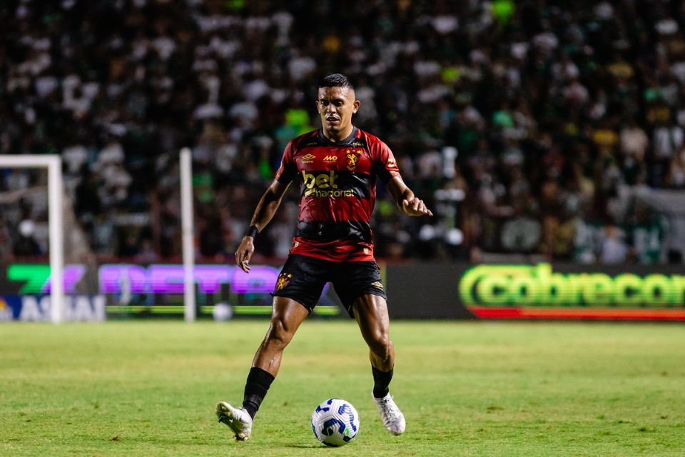 Igor Cariús lesionou a posterior da coxa