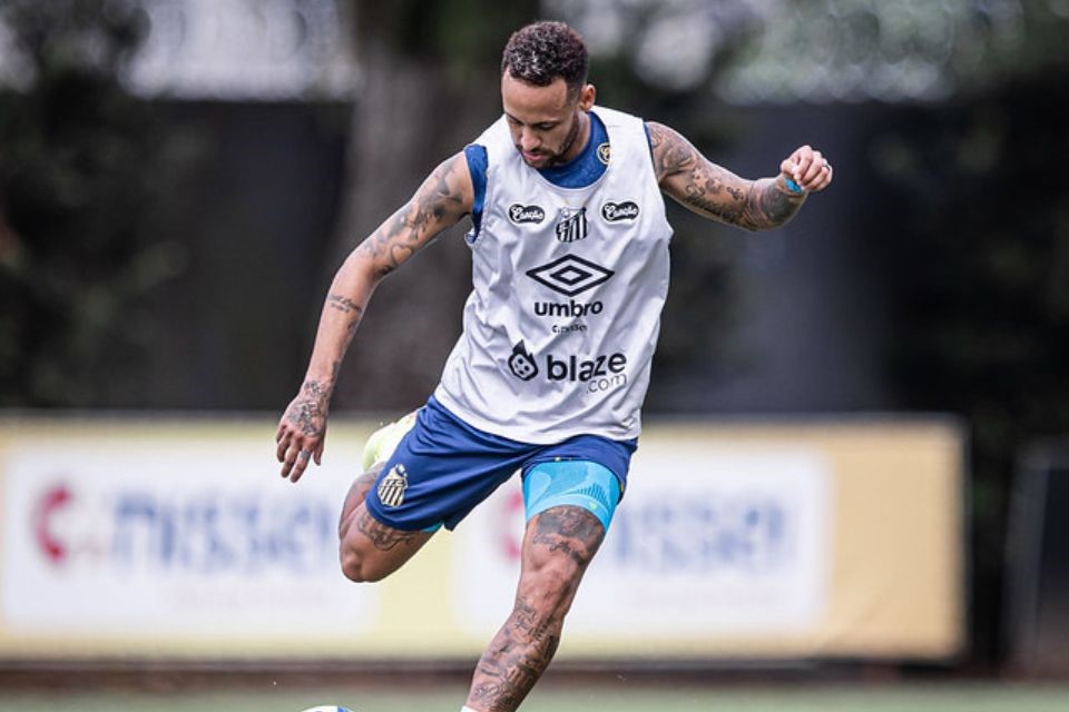 /Raul Baretta / Santos FC