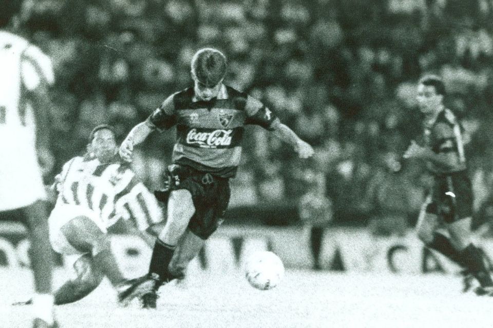 Juninho Pernambucano brilhou na Ilha e em São Januário 
