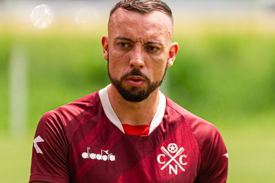Paulo Sérgio será mais uma vez desfalque no Náutico
