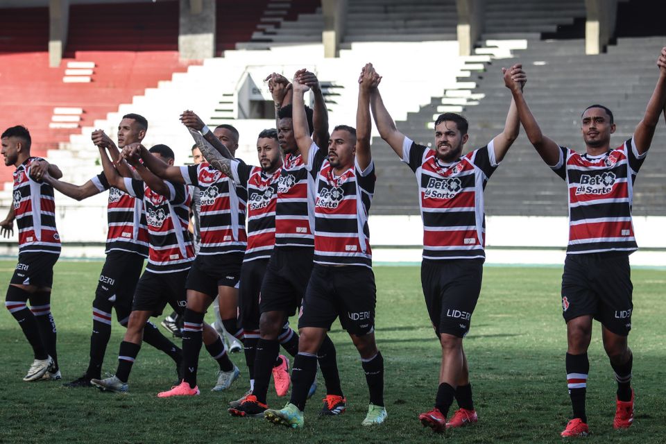 Tricolor do Arruda está de volta a competições nacionais
