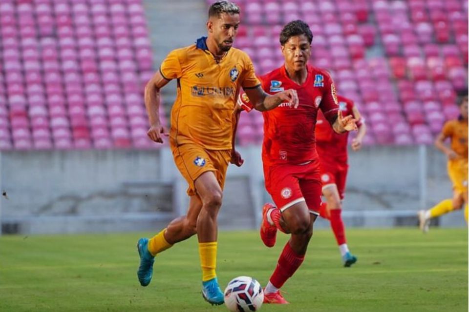 Retrô empata sem gols com o Tombense na estreia pela Série C