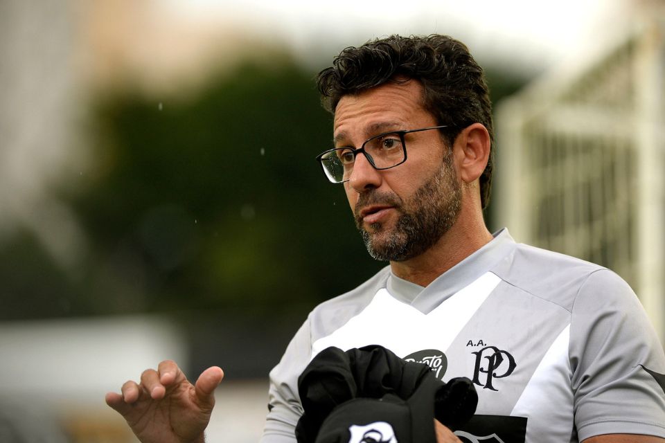 Alberto Valentim destaca for&ccedil;a do Retr&ocirc;/Marcos Ribolli / Ponte Preta