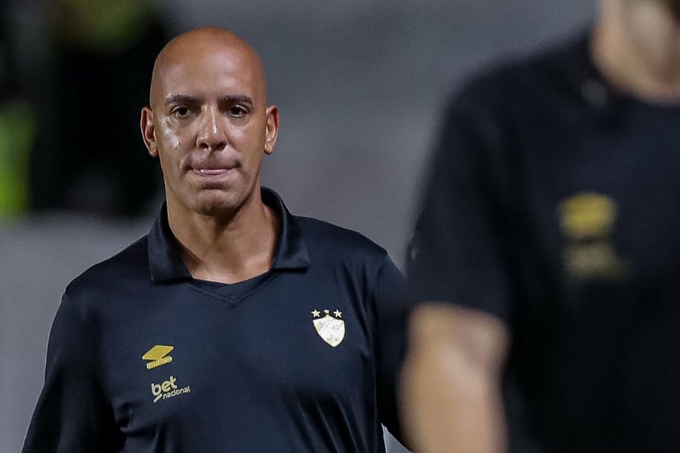 Pepa igual pior início do Sport na era dos pontos corridos 