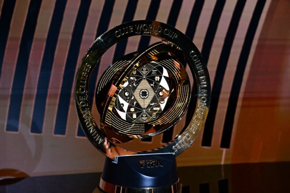 Taça do Super Mundial de Clubes da Fifa