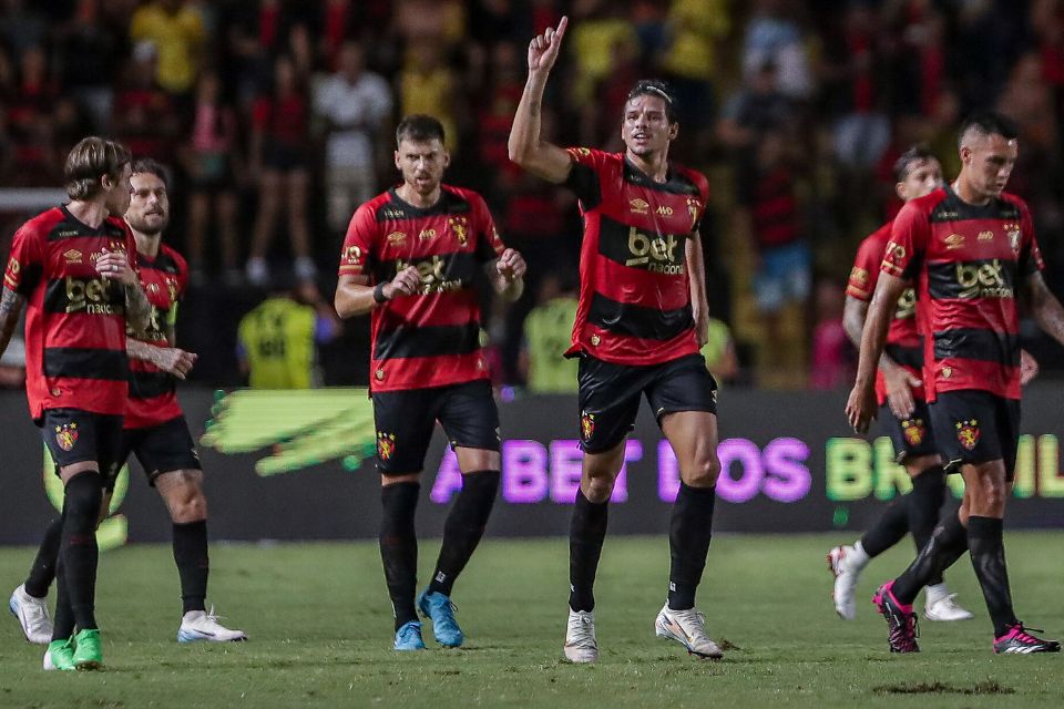 Por Série A, em seus domínios, Sport nunca foi derrotado pelo Red Bull Bragantino